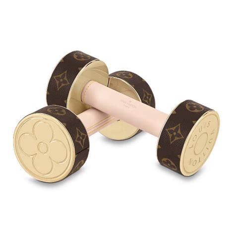 lv dumbbell